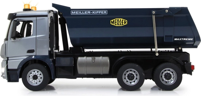 Getrouw model van de Mercedes-Benz Arocs