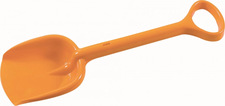 Androni zand schep 41 cm oranje