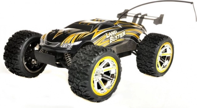 Op afstand bestuurbaar