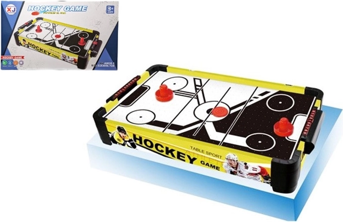 Cymbergaj airhockeyspel voor twee spelers