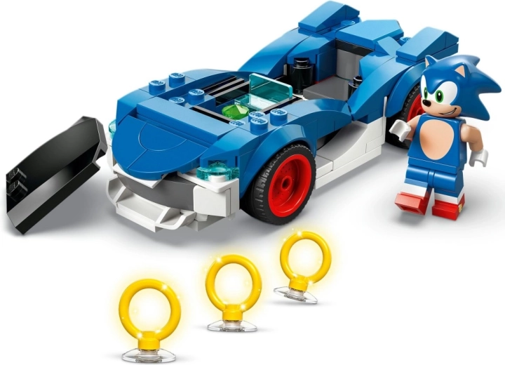 Bouw en ga de baan op