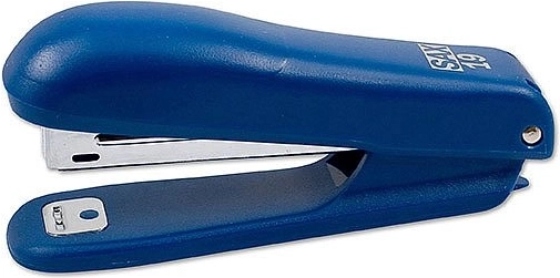 Nietmachine SAX 19 blauw