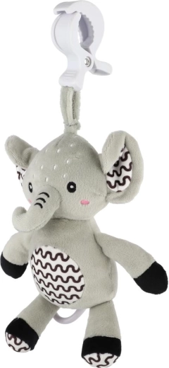 Kalmerende melodie met een trekkoord