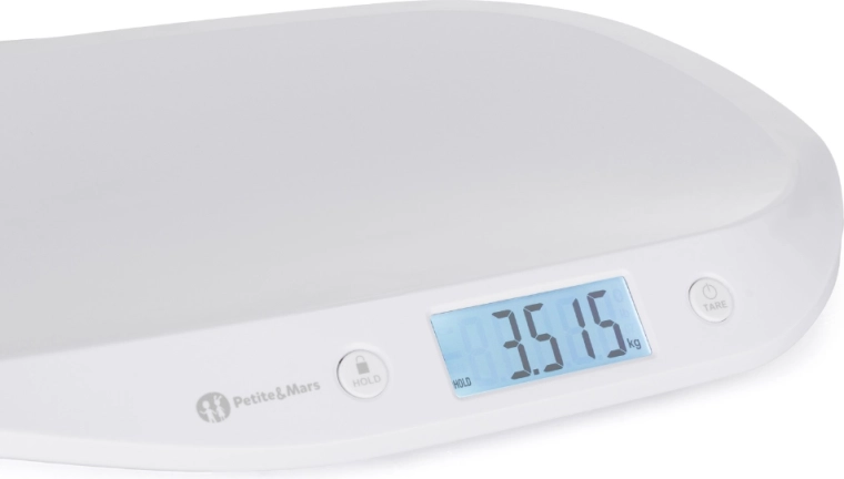 Helder, achtergrondverlicht LCD‑scherm