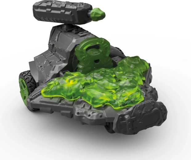 Stenen straalvoertuig met mini-figuur MINI CREATURE – ELDRADOR CREATURES