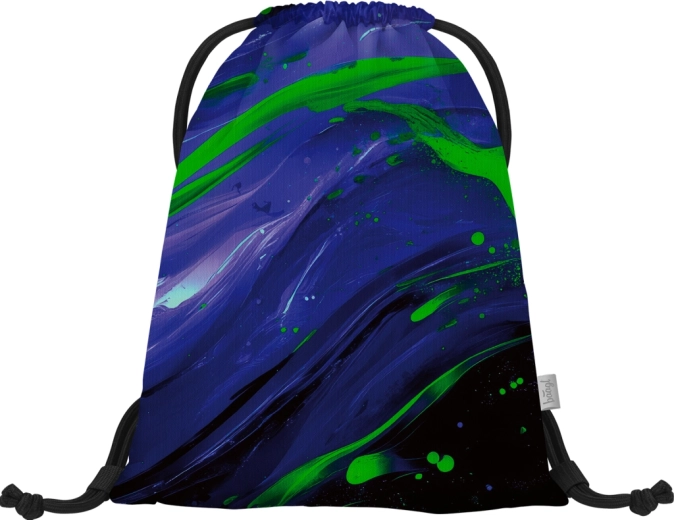 Stevig, afwasbaar materiaal