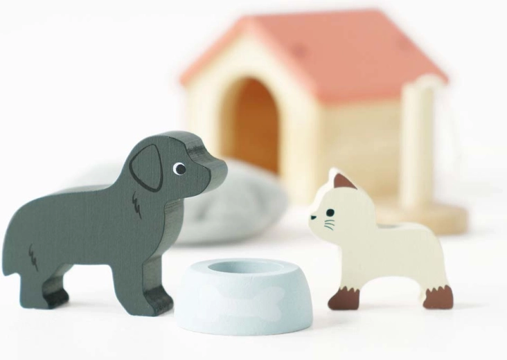 Compatibel met Le Toy Van poppenhuizen