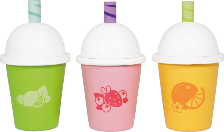 Houten set fruitsmoothies Le Toy Van