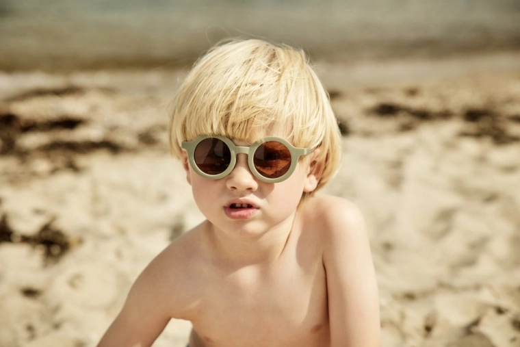 UV 400-bescherming voor kinderogen