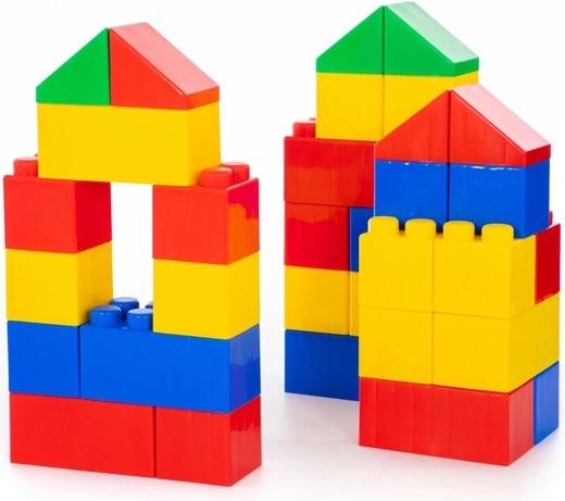Grote onderdelen voor kleine handjes