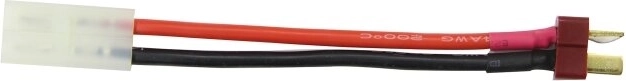 Adapterkabel Tamiya / LiPo-connector JAMARA