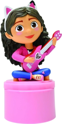 Schattig 3D-design van Gabby