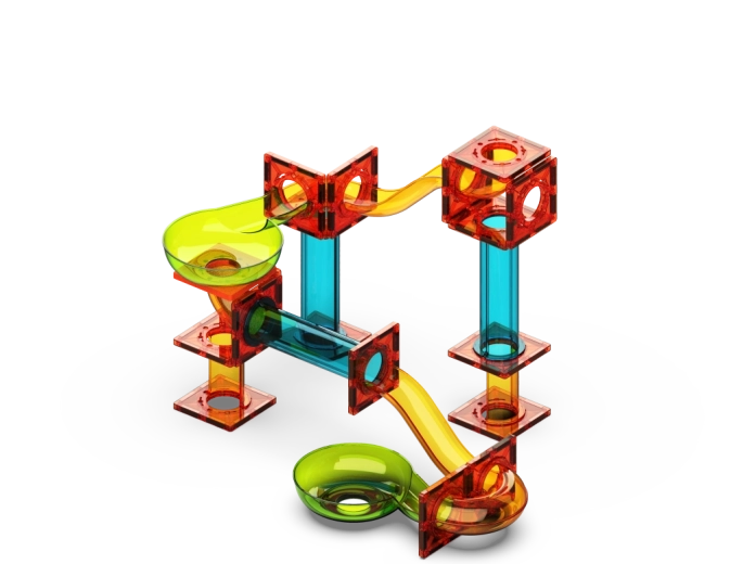 Modulaire constructie voor eindeloze varianten
