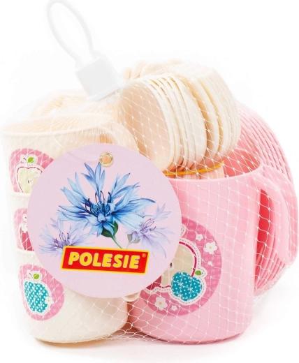 Praktische compacte verpakking