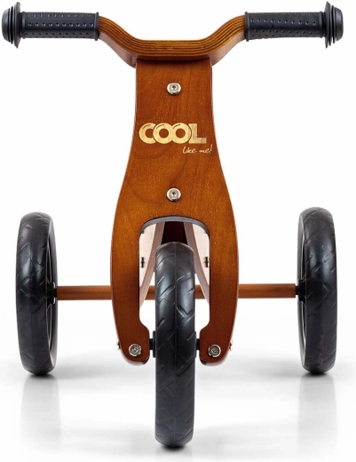 Stevig houten frame