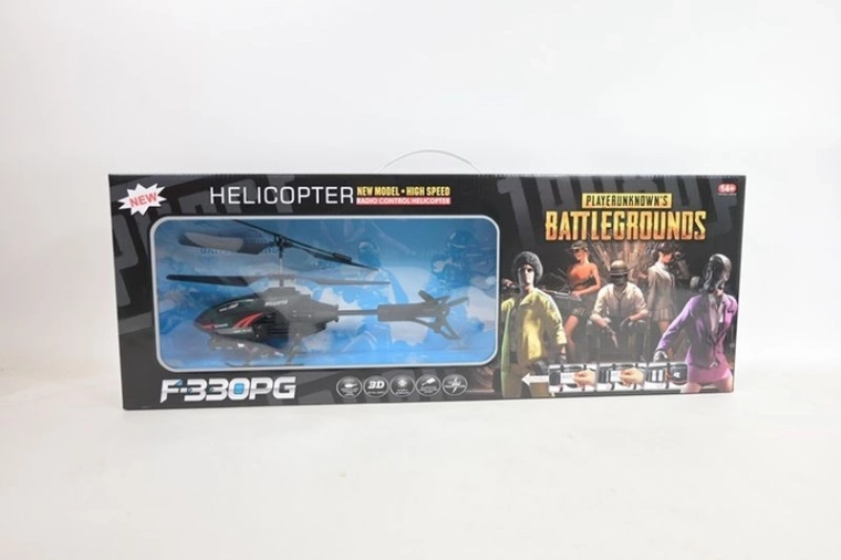 RC-helikopter met verlichting F330PG