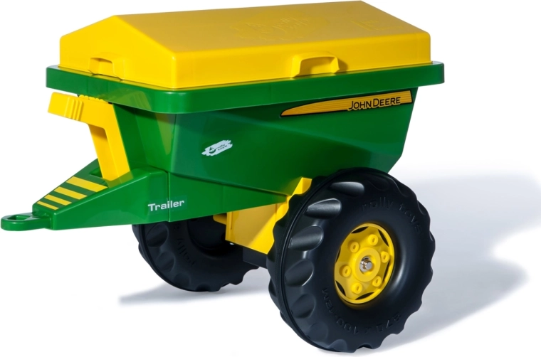 Strooiwagenaanhanger Rolly Toys Rolly Streumax John Deere