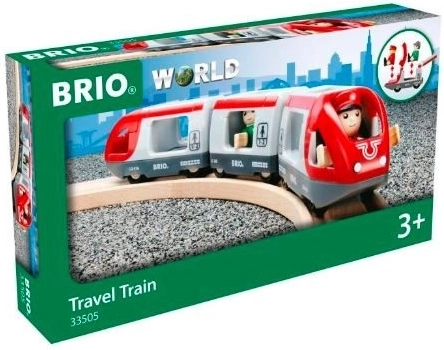 Compatibel met BRIO World