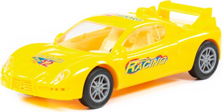 Racelook in verschillende kleuren