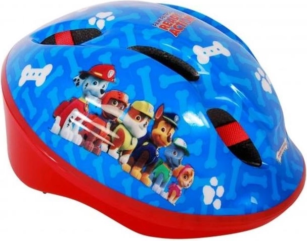 Kinderfietshelm Paw Patrol