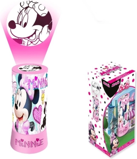 Minnie Mouse LED projectorlampje