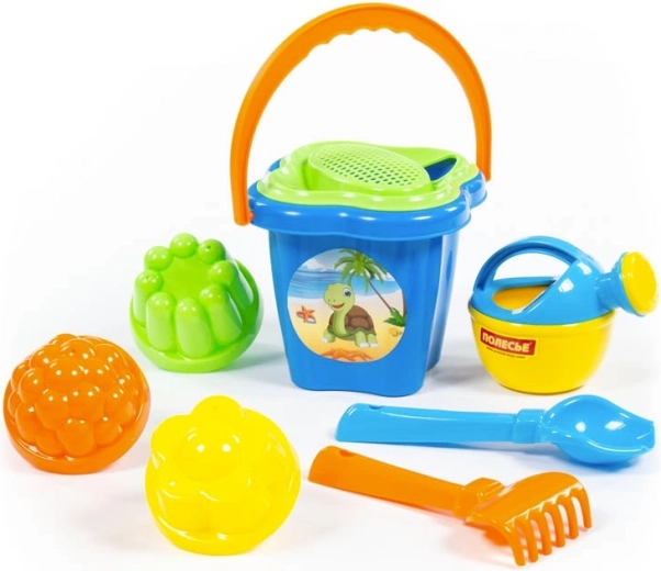Vrolijke zandset Wader-Polesie Toys
