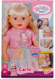 BABY born Carla pop 43 cm