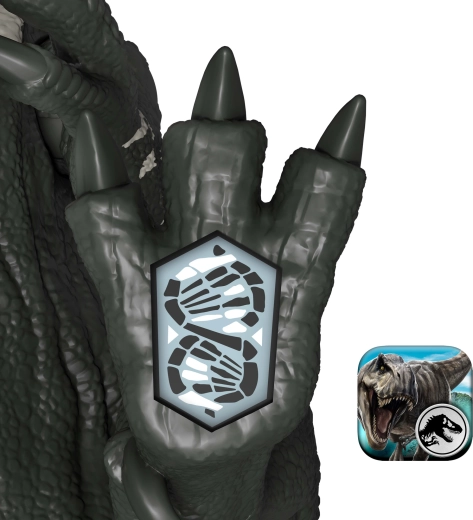 Interactieve scanbare tag