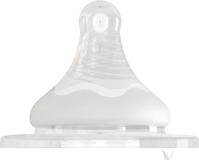 Zacht en flexibel siliconen voor natuurlijk zuigen