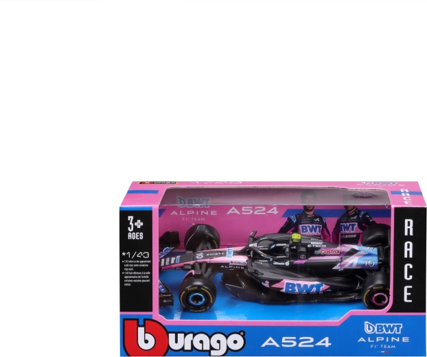 verpakkingsdoos voor verzamelaars met venster