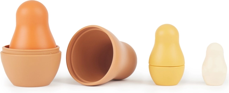 Zacht en veilig 100% siliconen