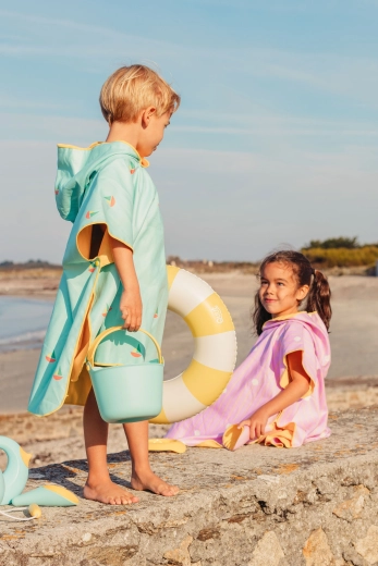 Sneldrogende en ultra-absorberende microvezel