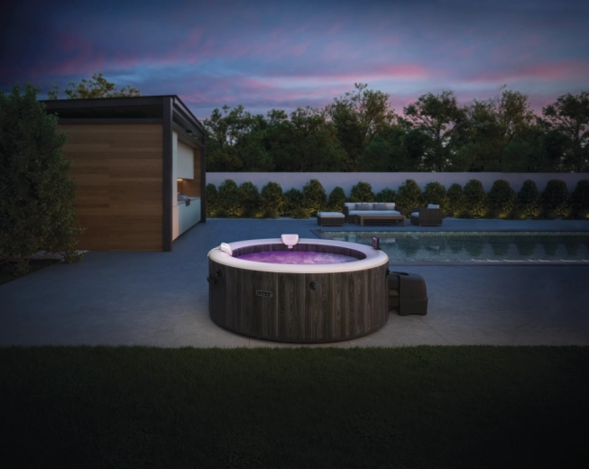Draadloze bediening en meerkleurige LED-verlichting
