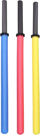 Samuraizwaard 74 cm voor kinderen – plastic speelgoed