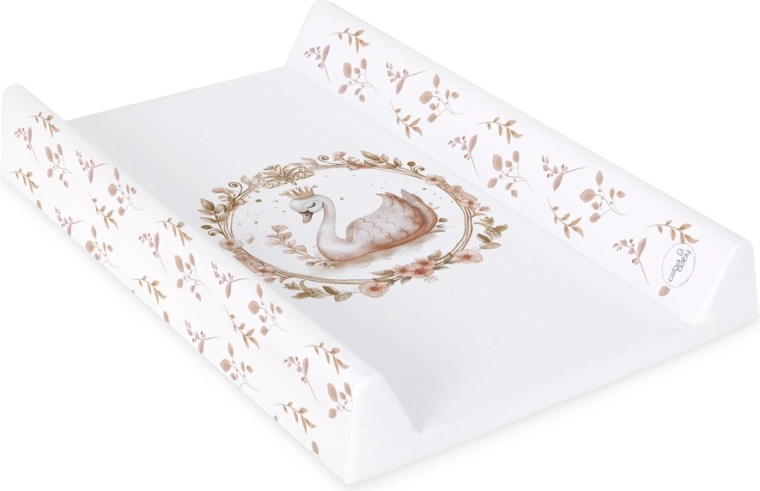 Ceba baby zachte aankleedkussen basic glamour style 50 × 70 cm