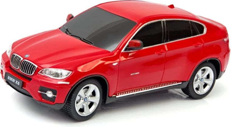 Volledig gelicentieerde BMW met realistische details