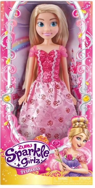 Prinsessenpop SPARKLE GIRLZ 45 cm