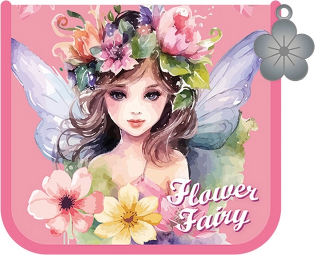 Meisjesportemonnee Flower Fairy Bellisa STNUX