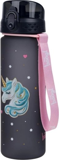 Baagl tritan drinkfles Unicorn Gold 500 ml