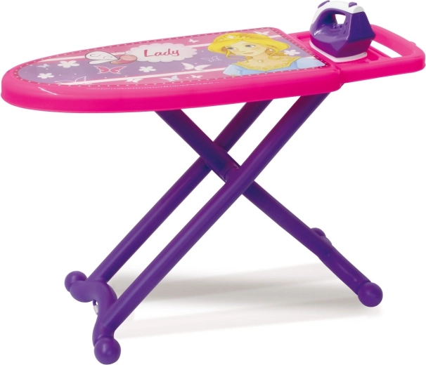 Strijkplank op kinderhoogte