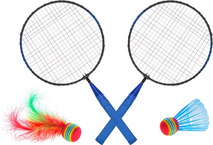 Complete set klaar voor gebruik