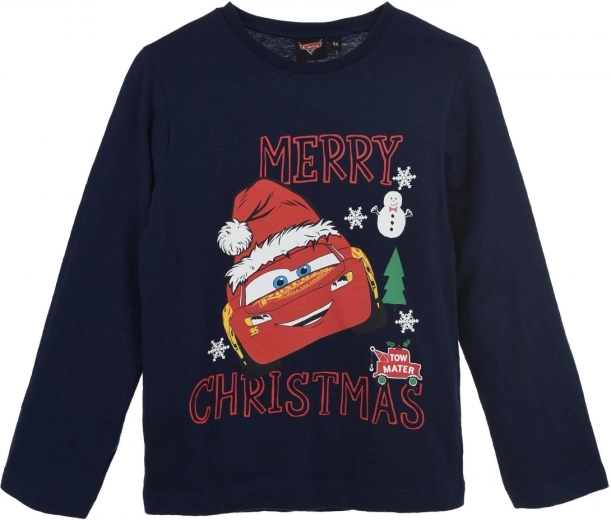 Kinder T-shirt Cars