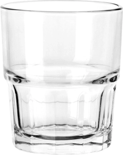 Stabiel glas voor dagelijks gebruik