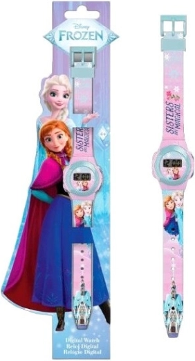 Digitaal horloge Disney Frozen