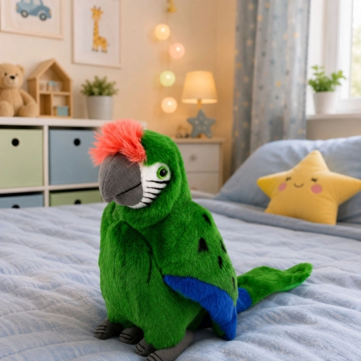 Om mee te spelen én als decoratie voor de kinderkamer