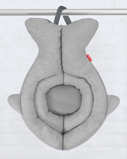 Praktische Velcro®-lus om op te hangen