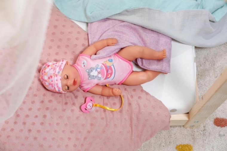 Magische oogjes met en zonder speen