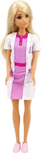 Anlily-pop van 30 cm in doktersoutfit
