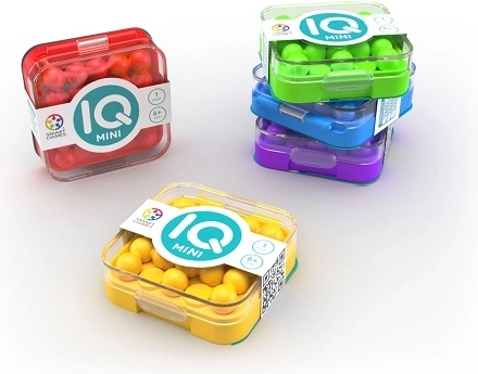 SmartGames IQ Mini – logicaspel voor in je zak