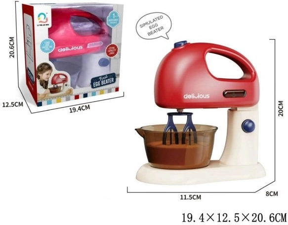 Gazelo kinderkeukenmixer